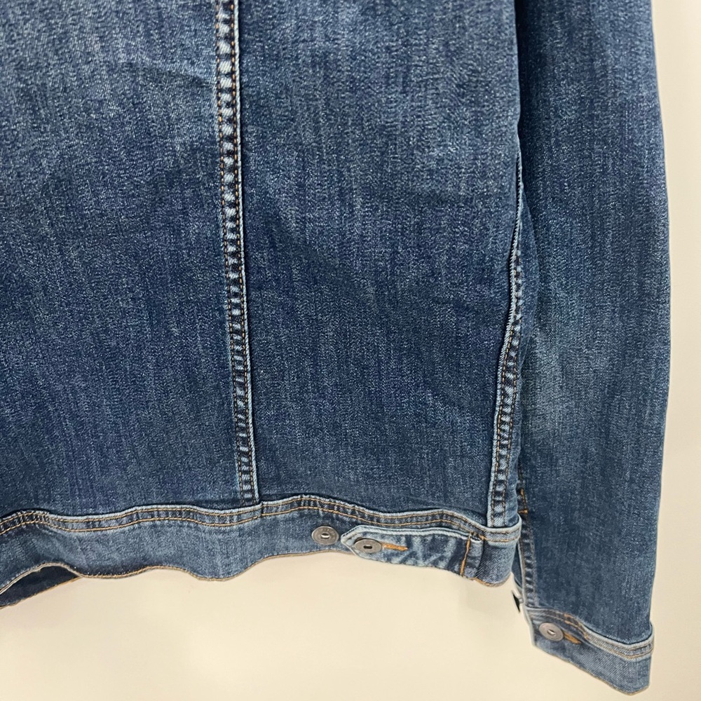 DU/ER performance stretch denim jacket - image 8